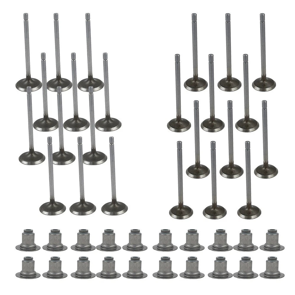 Intake Exhaust Valves for Buick Allure Enclave Lacrosse (2004–2011)