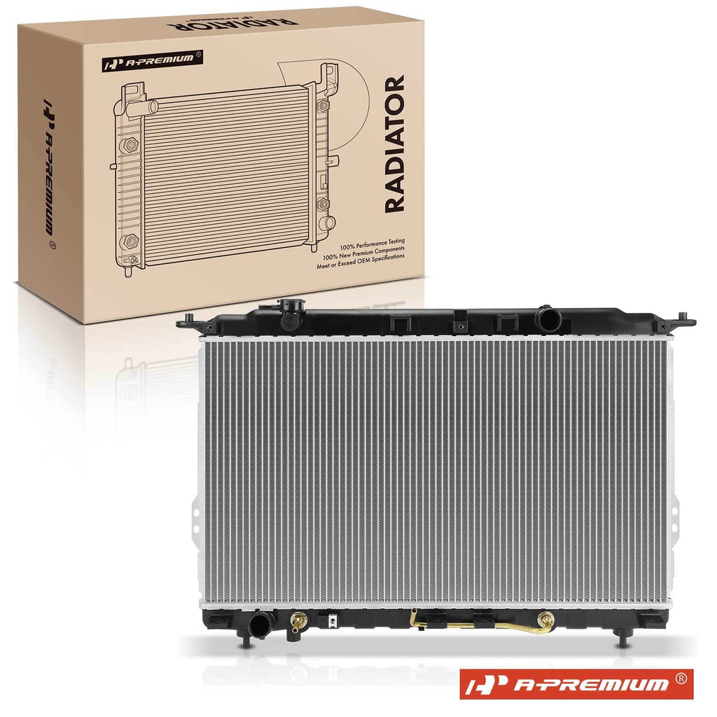 Radiator with Trans Oil Cooler for Kia Amanti (2007–2009)