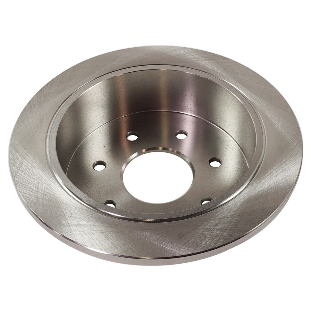Disc Brake Rotor Set for Ford F-150 (2000–2003) Rear