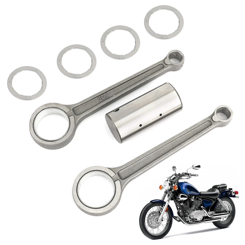 Connecting Rod Kit for Yamaha XV240 XV250 XV250S XVS250 SRV250 (2UJ-11651-00)
