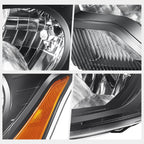 Clear Lens Fog Lights for Honda Civic (2016–2017)