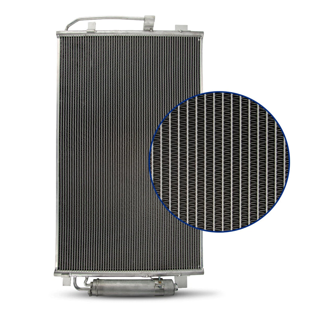 AC Condenser for Nissan Altima (2007–2018) & Maxima (2009–2019)