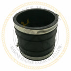 Mercruiser Stern Drive Exhaust Boot 4" Upper Tube 32-44348001 32-44348T 18-2748