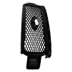 Front Radiator Upper Grille Assembly for Ford F-150 (2018-2020) Black