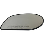 Heated Right Side Mirror Glass for Kia Sedona (2002–2005)