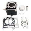 Top End Kit with Cylinder, Piston, Gaskets for Yamaha YP125R (1998–2009)