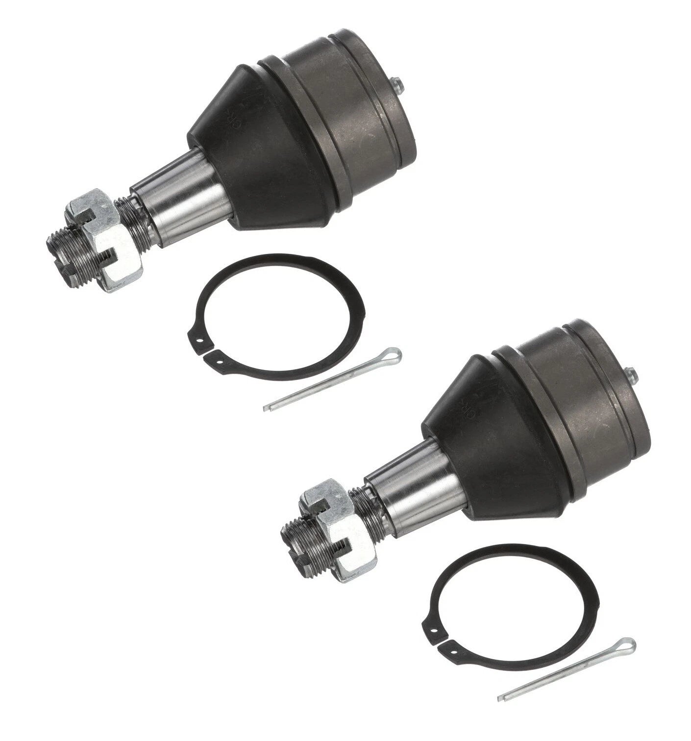 Set of 2 Front Lower Ball Joints for Dodge Ram 2500 RWD (1997–1999)