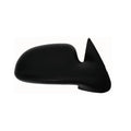Replacement Textured Passenger Side Power Door Mirror For 2001-2004 Dodge Dakota