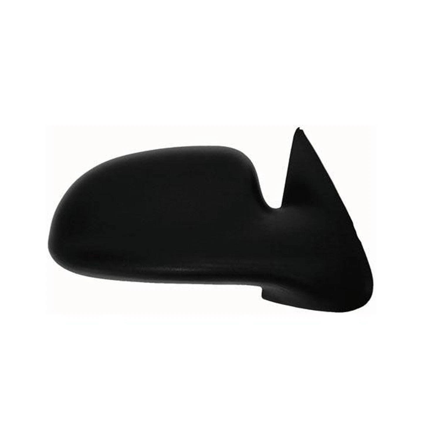 Replacement Textured Passenger Side Power Door Mirror For 2001-2004 Dodge Dakota