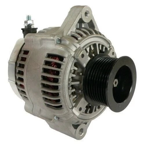 Alternator for John Deere Marine 6081AFM01 6081AFM75 (8.1L)