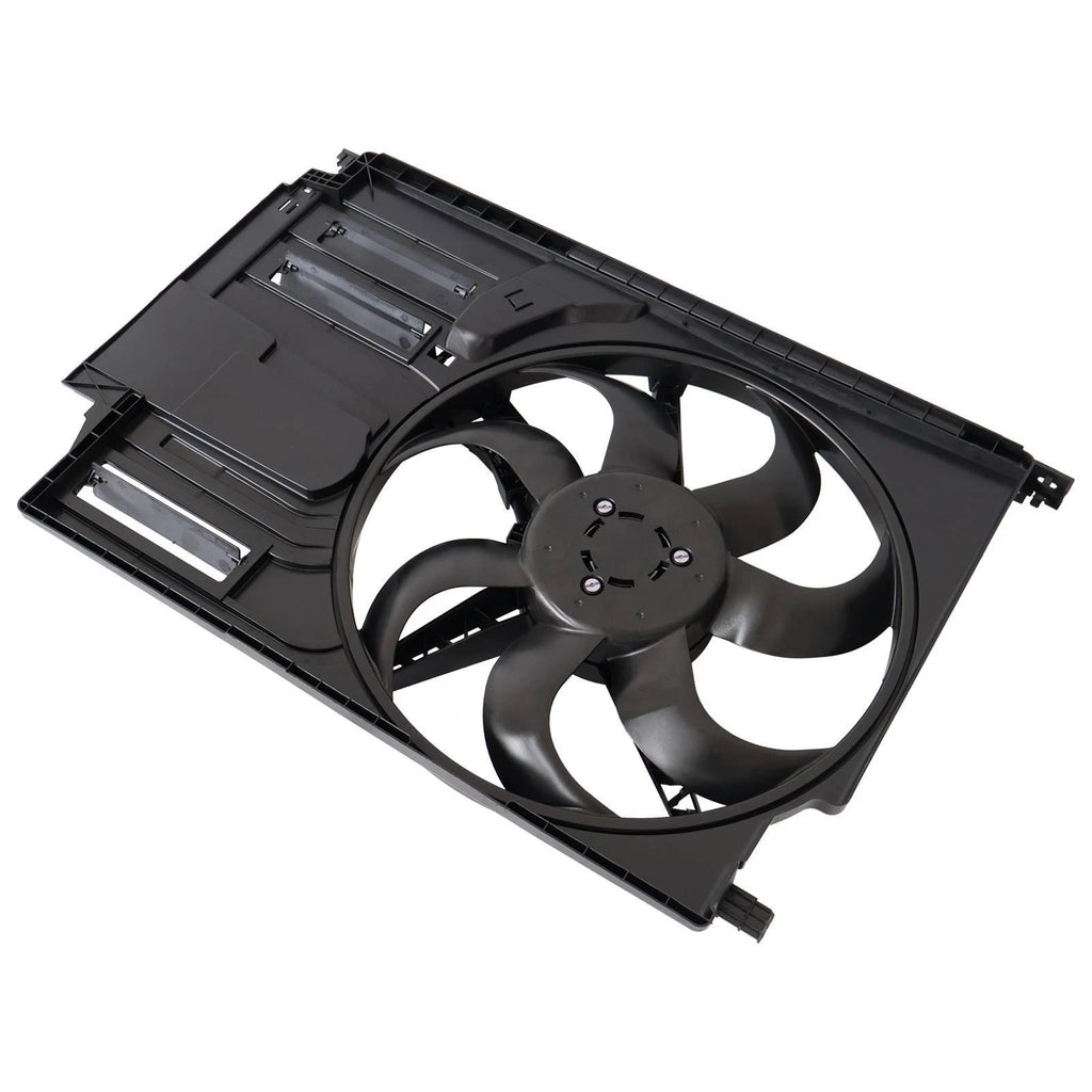 Replacement Radiator Cooling Fan Assembly for MINI Cooper (2014-2019)