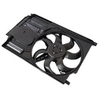 Replacement Radiator Cooling Fan Assembly for MINI Cooper (2014-2019)