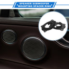 2X Speaker Spacer Ring for Toyota Camry (6.5'' Tweeter)