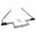 Chrome Engine Guard Highway Crash Bar for H-D Touring (2009–2019)