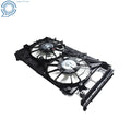 Radiator Cooling Fan Assembly for Toyota Prius 1.8L (2010–2015)