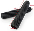 Motorbike Front Fork Dust Covers Gaiters Boots for Universal Models