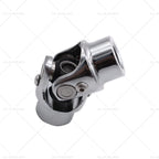 3/4" Round Stainless Steel Steering Shaft U Joint for Universal (2002)