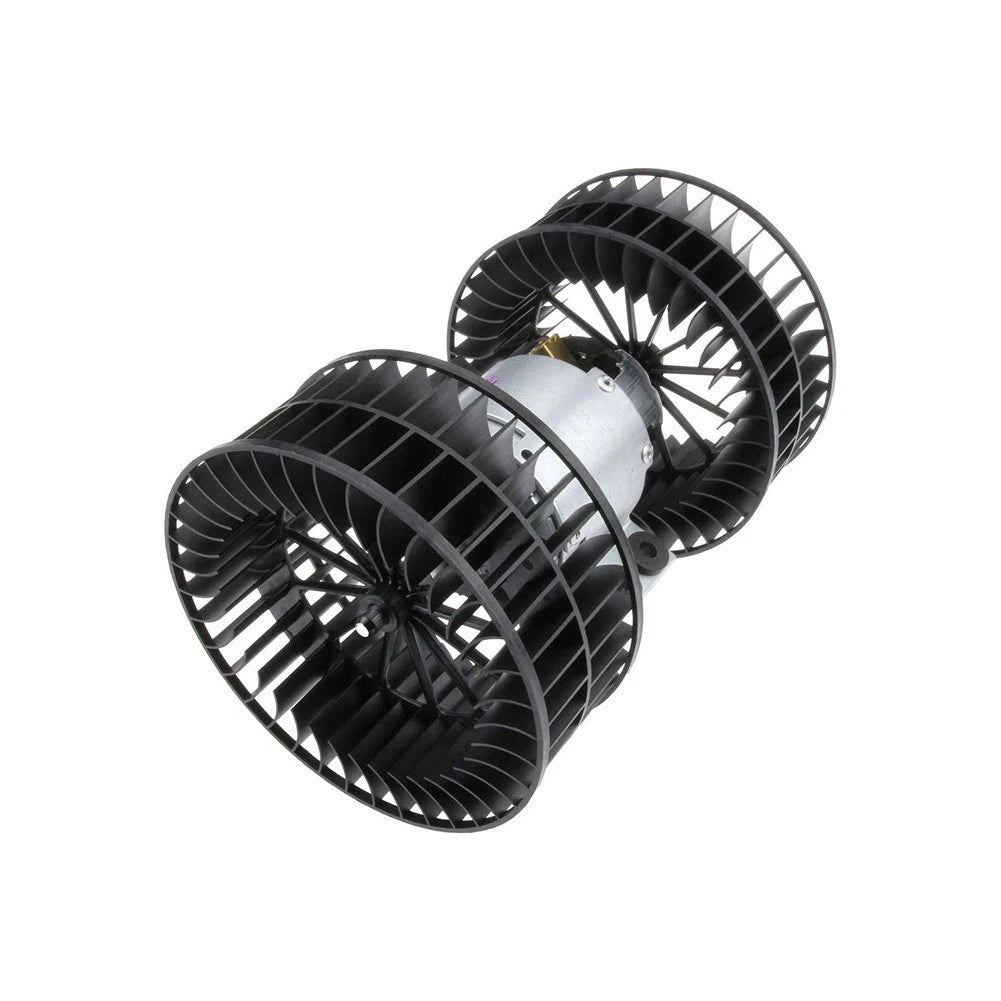 Replacement Heater Blower Motor & Dual Fan Cages for BMW 740i 740iL 750iL (1993–2001)
