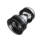 Replacement Heater Blower Motor & Dual Fan Cages for BMW 740i 740iL 750iL (1993–2001)