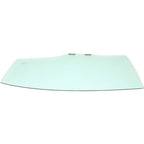 Door Glass Kit for Honda Civic 2006–2011 Rear Driver Side 4-Door Sedan