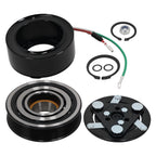 6-Groove AC Compressor Clutch Kit for Honda Civic 1.7L (2001–2005) 38810PLMA11RM