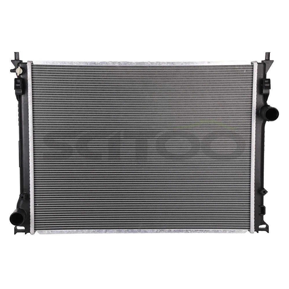 Radiator and Cooling Fan Kit for Dodge Charger (2009–2019)