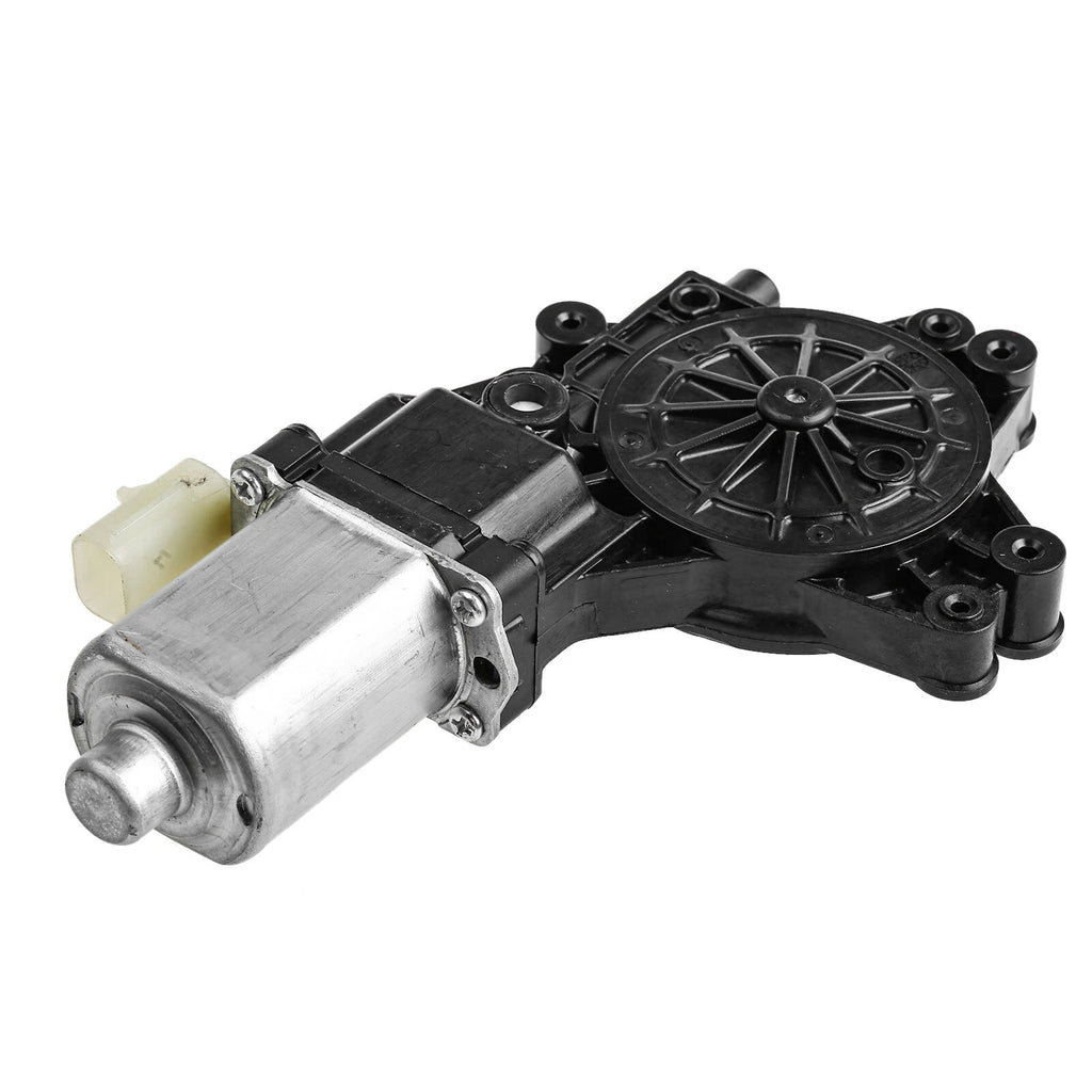 Front Window Motor for Jeep Compass Patriot (2007-2017) Dodge Caliber (2007-2012)