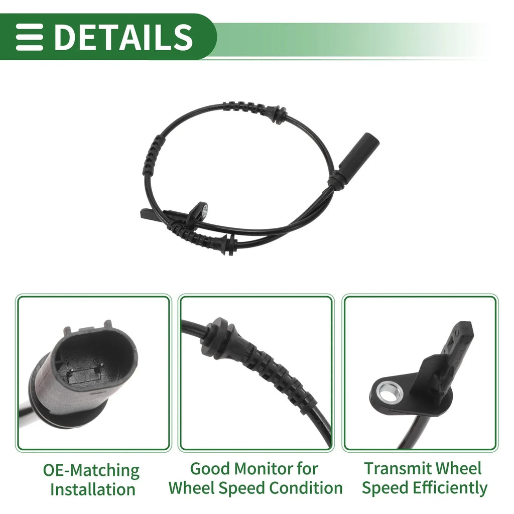 ABS Wheel Speed Sensor for BMW Mini Cooper (2014-2020)