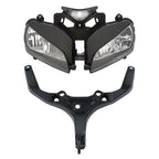Front Headlight & Fairing Stay Bracket for Honda CBR1000RR (2004–2007)
