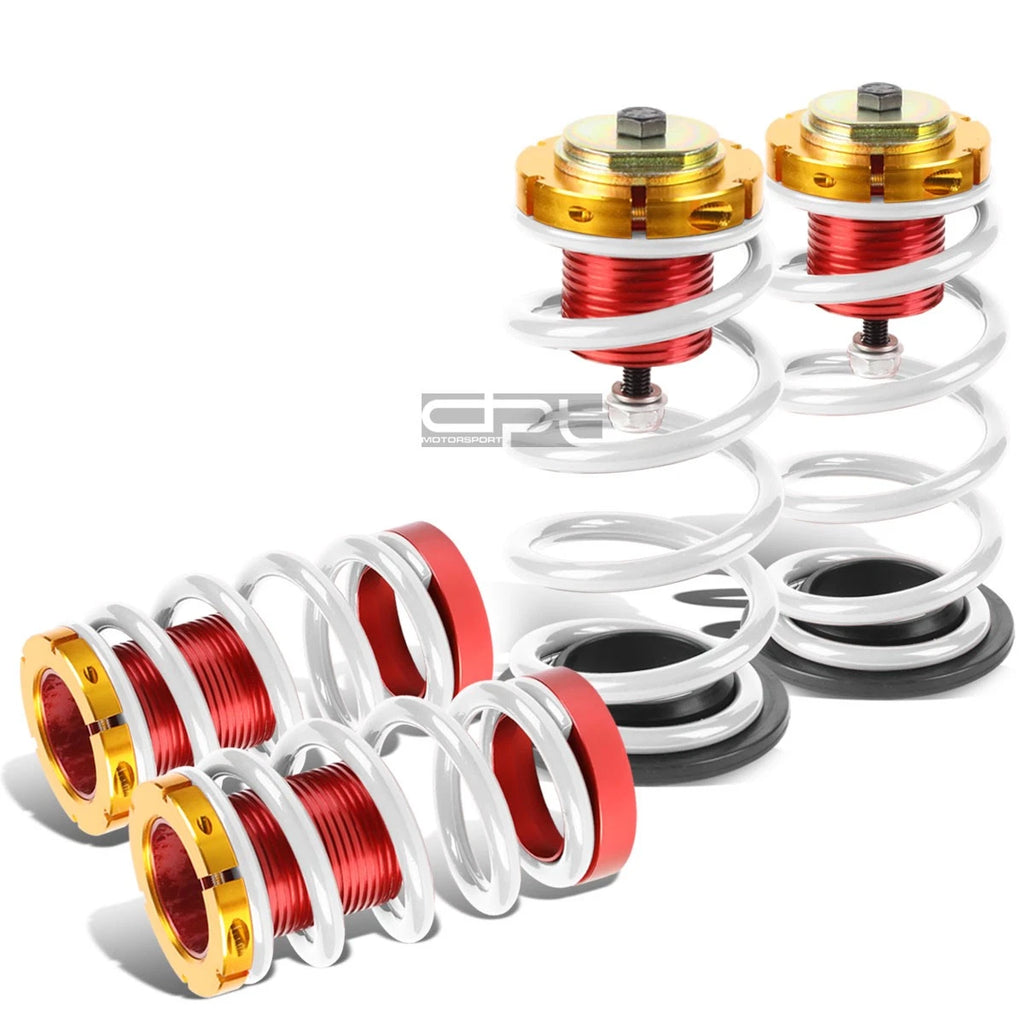 Adjustable Coilover Suspension Lowering Kit for Honda Civic (2012–2015)