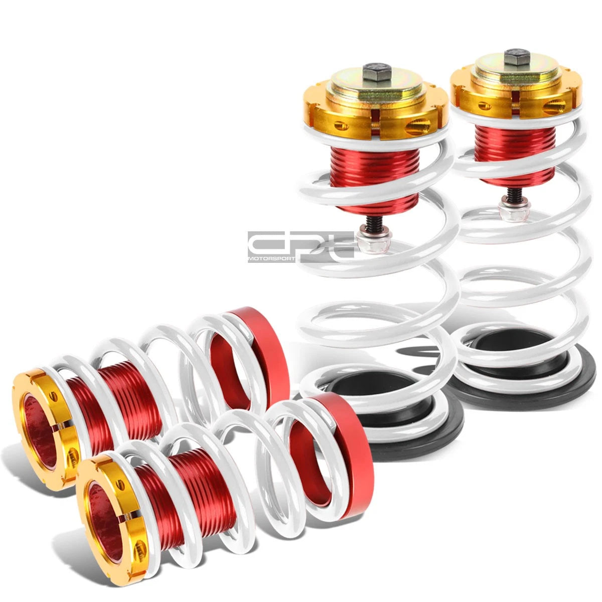 Adjustable Coilover Suspension Lowering Kit for Honda Civic (2012–2015)