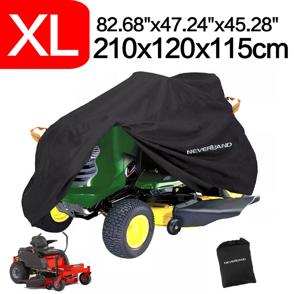 ATV Cover for Yamaha Raptor (200x95x106cm) Heavy Duty Waterproof