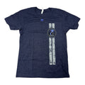 T-Shirts Heather Navy for Ford Cobra (1985–1993)
