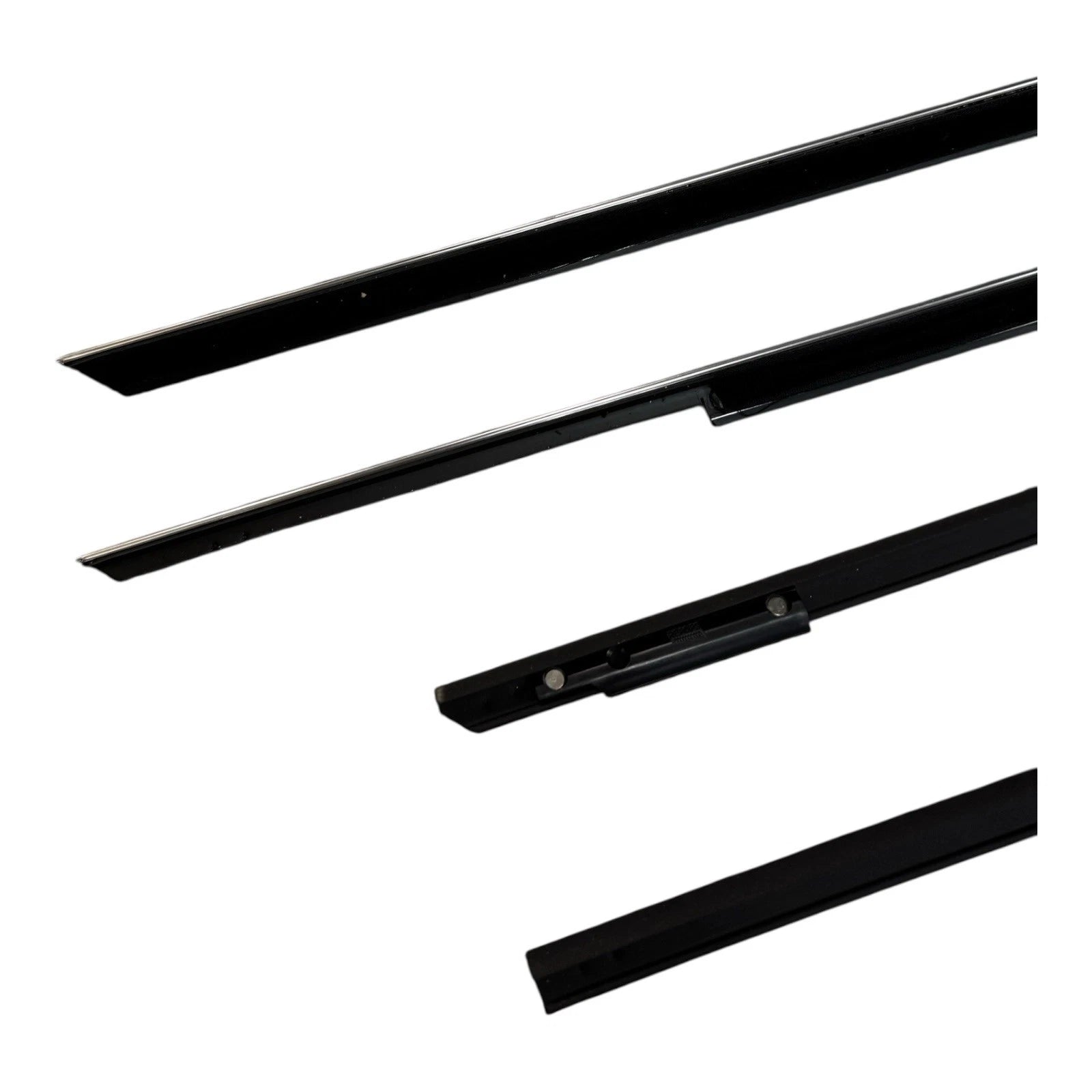 Door Window Felt Rubber Beltline Kit for 1963–1964 Chevy Impala 2DR Hardtop