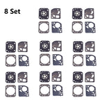 8X Carburetor Rebuild Kit 4283 007 1700 for Stihl BR500 600 800 (2002–2019)
