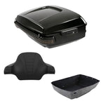 LED Trunk Backrest Brake/Turn/Tail Light for Harley Street Glide (2014–2026)