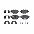 Set of 4 OEM Rear Disc Brake Pads for BMW X3, i8, 528i, 535i, X4 (2011–2020) 34218847062