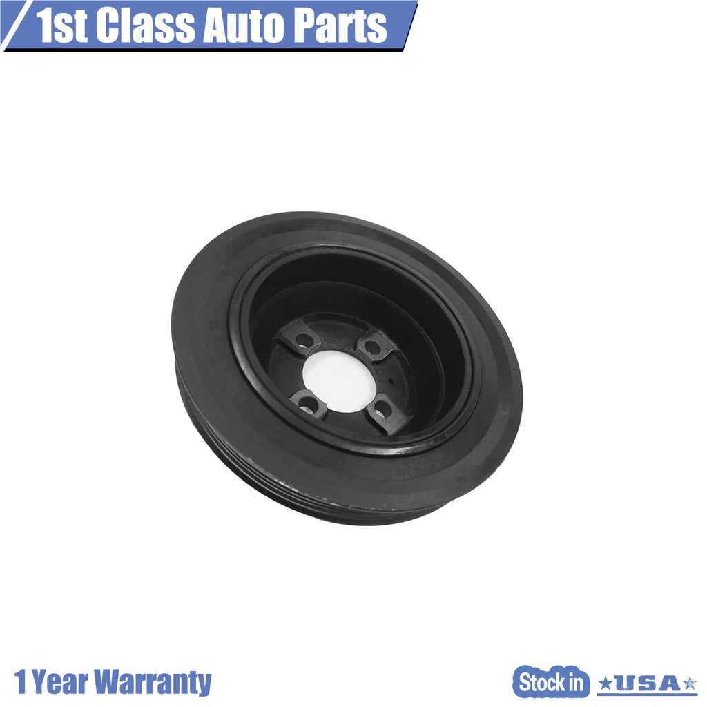 Harmonic Balancer for Hyundai Sonata Kia Magentis (2001–2004)