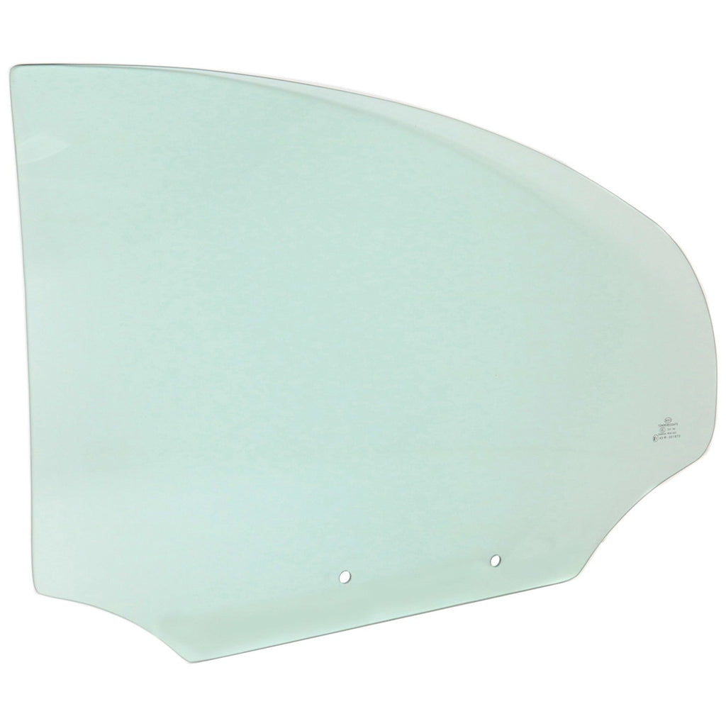 Rear Driver Side Door Glass for Ford Taurus Mercury Sable