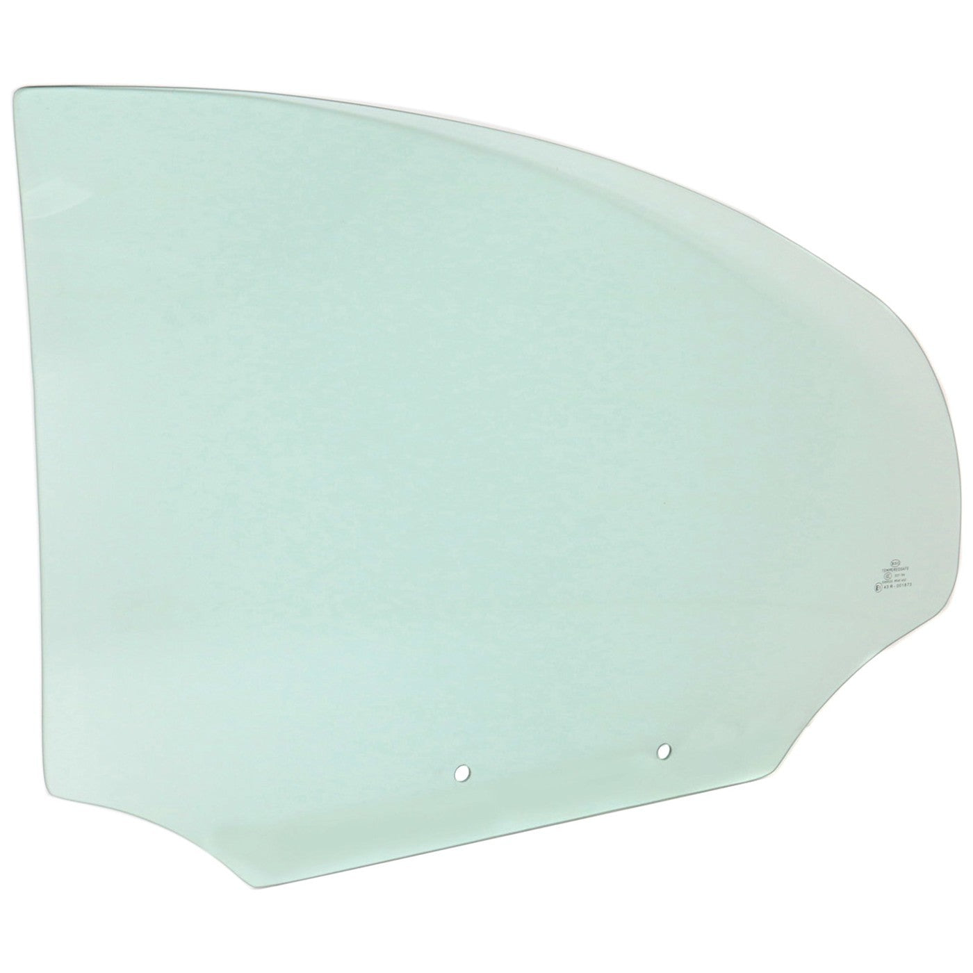 Rear Driver Side Door Glass for Ford Taurus Mercury Sable