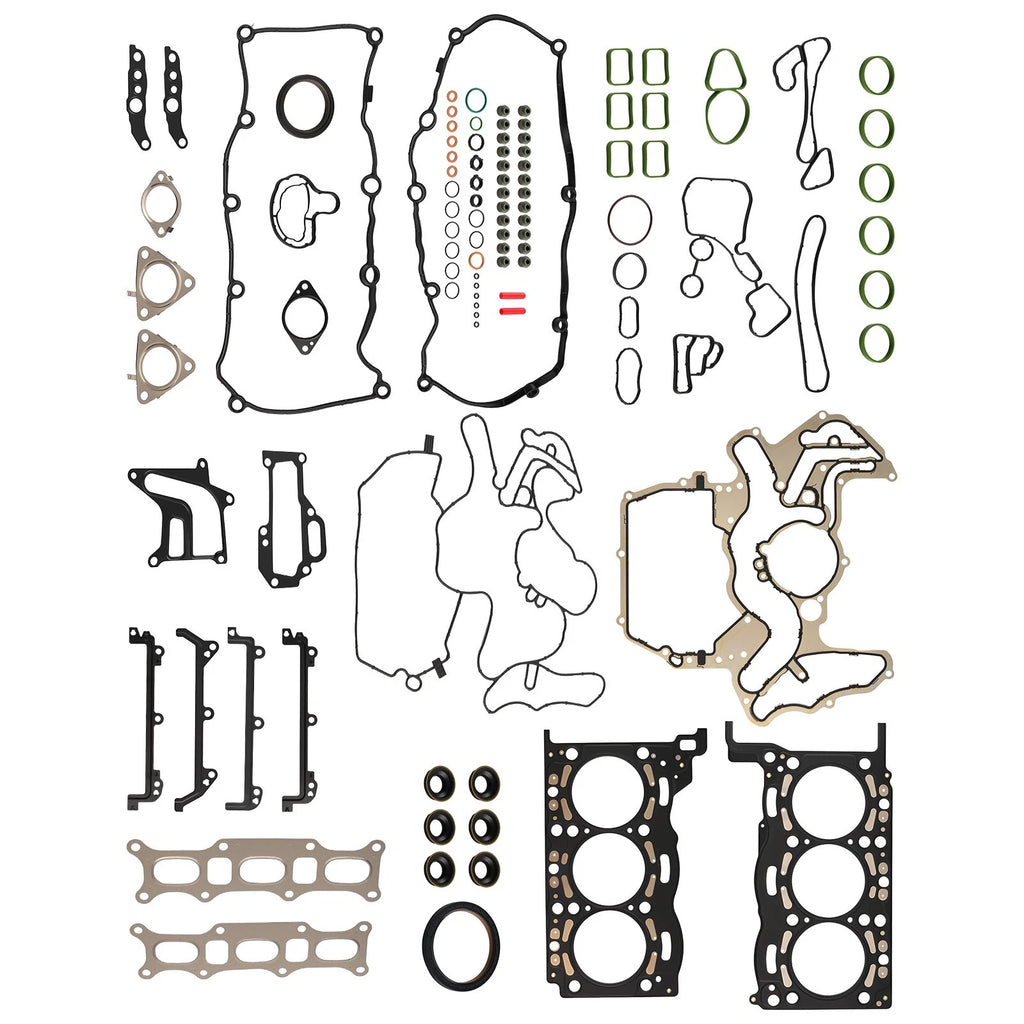 Head Gasket Set for Audi A4 A5 A6 A7 A8 Q5 Q7 Touareg Porsche (2011–2017)