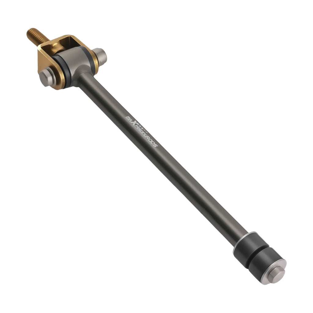 Front Solid Steel Sway Bar Link for Silverado/Sierra 2500HD 3500HD (2001–2019)