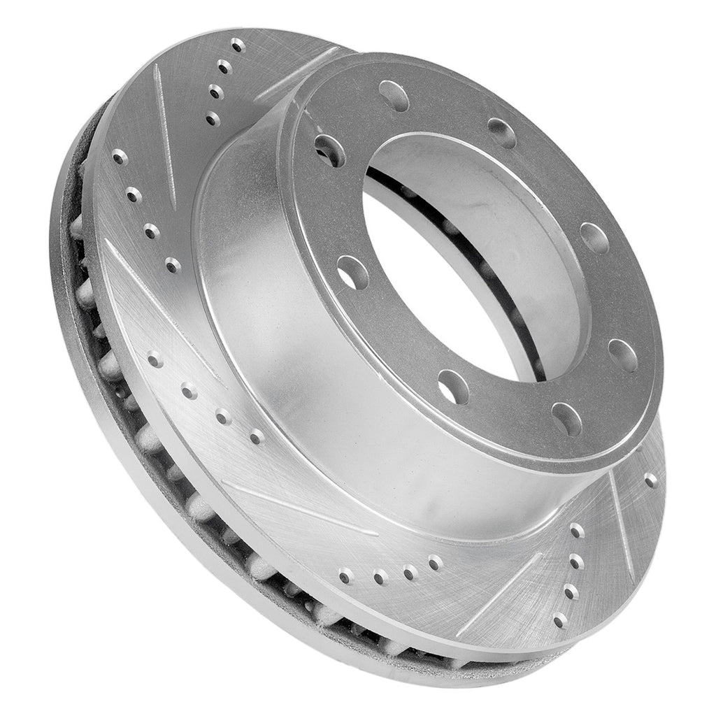 Brake Disc for Ford F-250 Super Duty (1999–2004) Front Left or Right 4WD