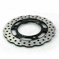 Rear Brake Disc Rotor for Kawasaki Ninja EX250 250R (2008–2012) T9 Black