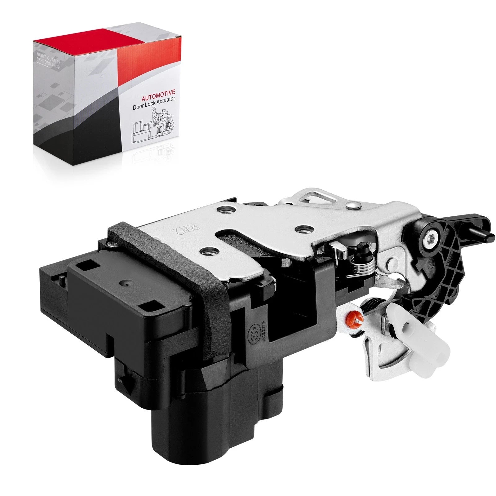 2X Rear Door Lock Actuator for Cadillac Escalade ESV (2003–2006)