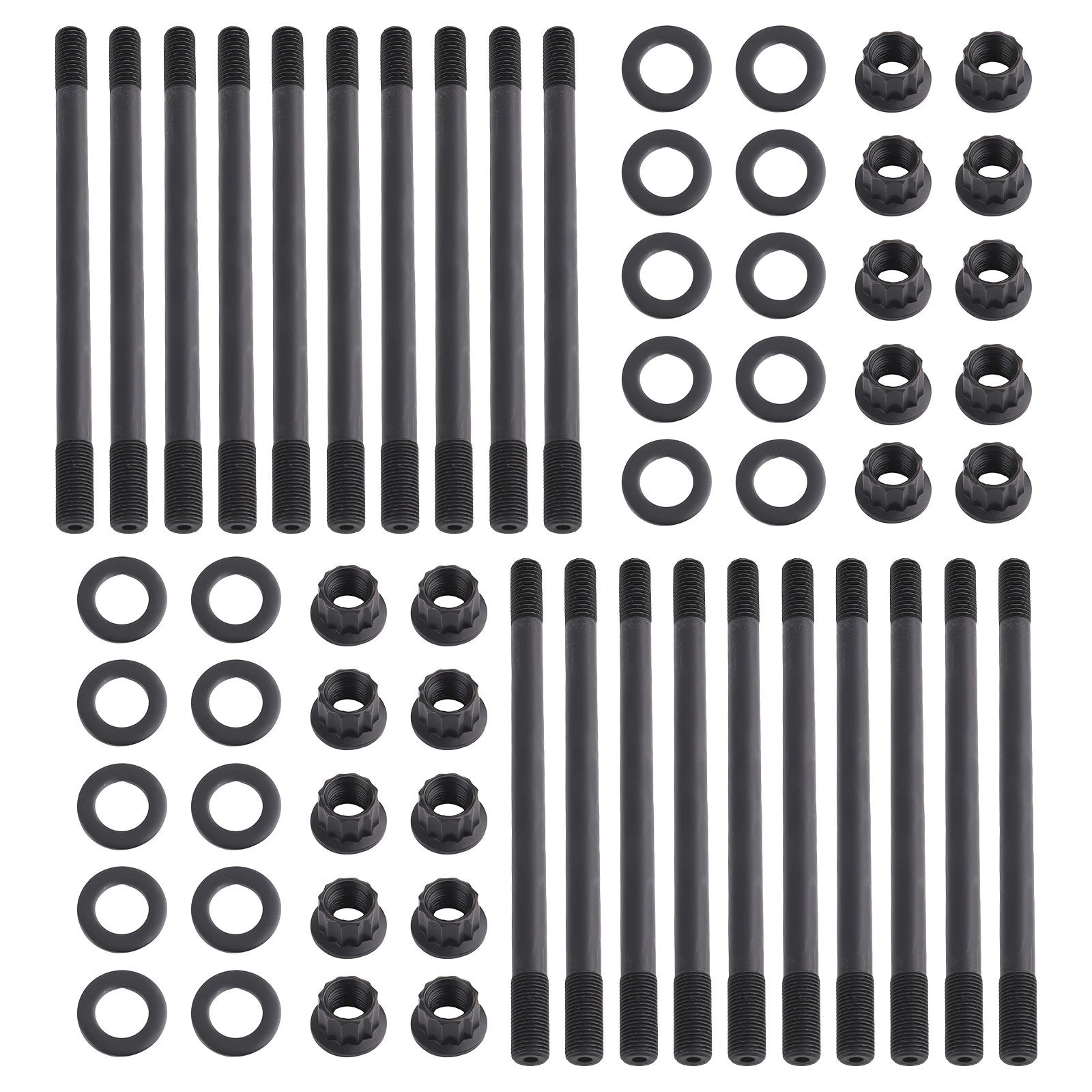 Diesel Head Stud Kit for Ford E-Series Vans 6.0L (2004–2010)