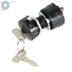 Ignition Key Switch for Club Car DS Electric (1996-Present)