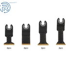18x Oscillating Tool Blades for Professional Use (Compatible with )