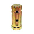 S.253 PTO Sleeve Increaser, 6 Spline for Massey Ferguson