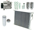 AC Compressor Kit with Condenser for Toyota Hilux BA70 (1991–1997)